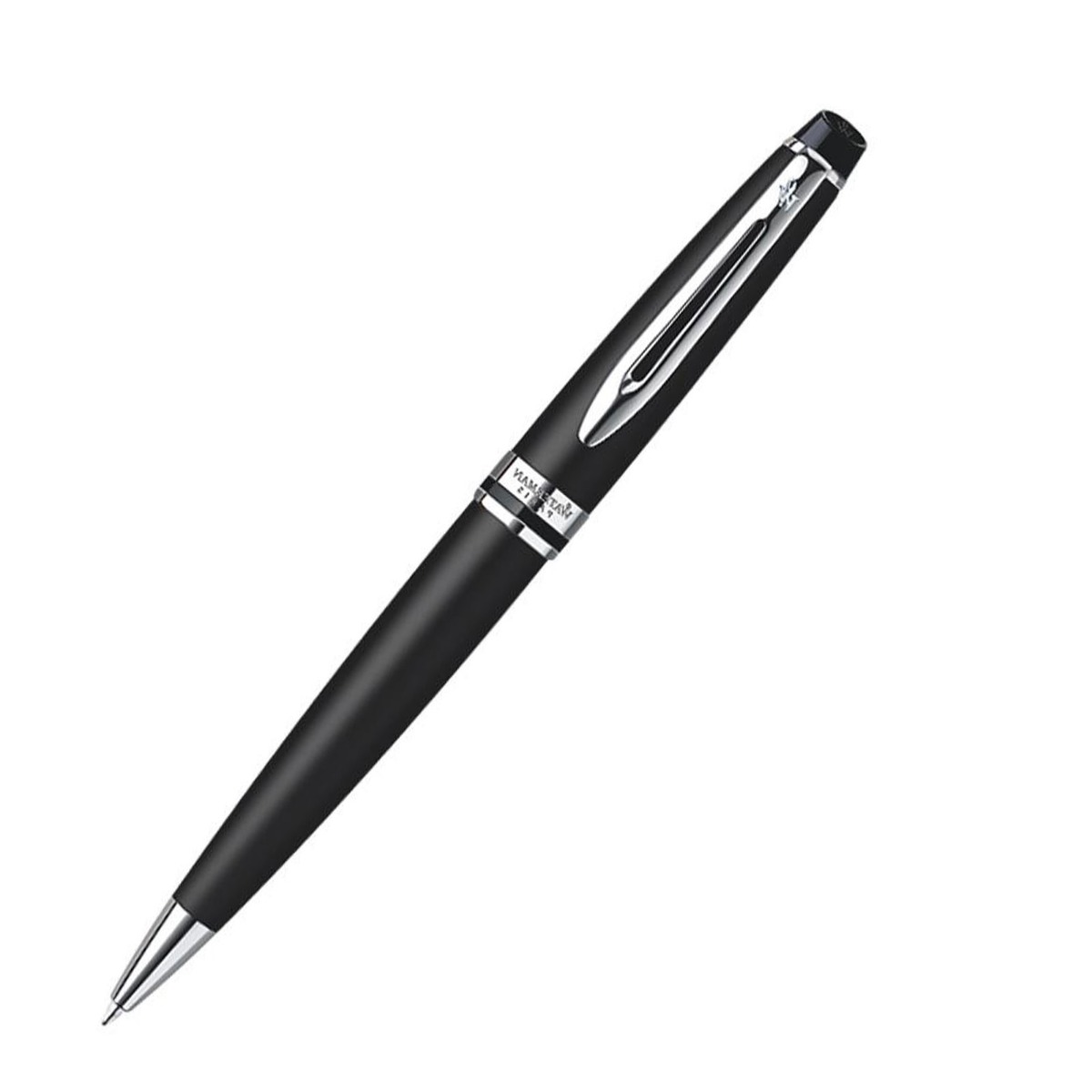 Waterman Expert Model: 16923 Matte Black Color CT Twist Type Ball Pen