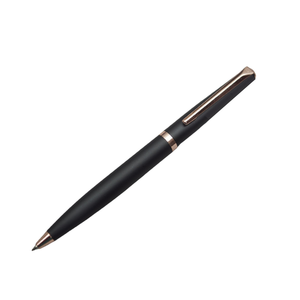 Parker IM Black Color Body With Cap And Silver Clip Ultra Fine Tip